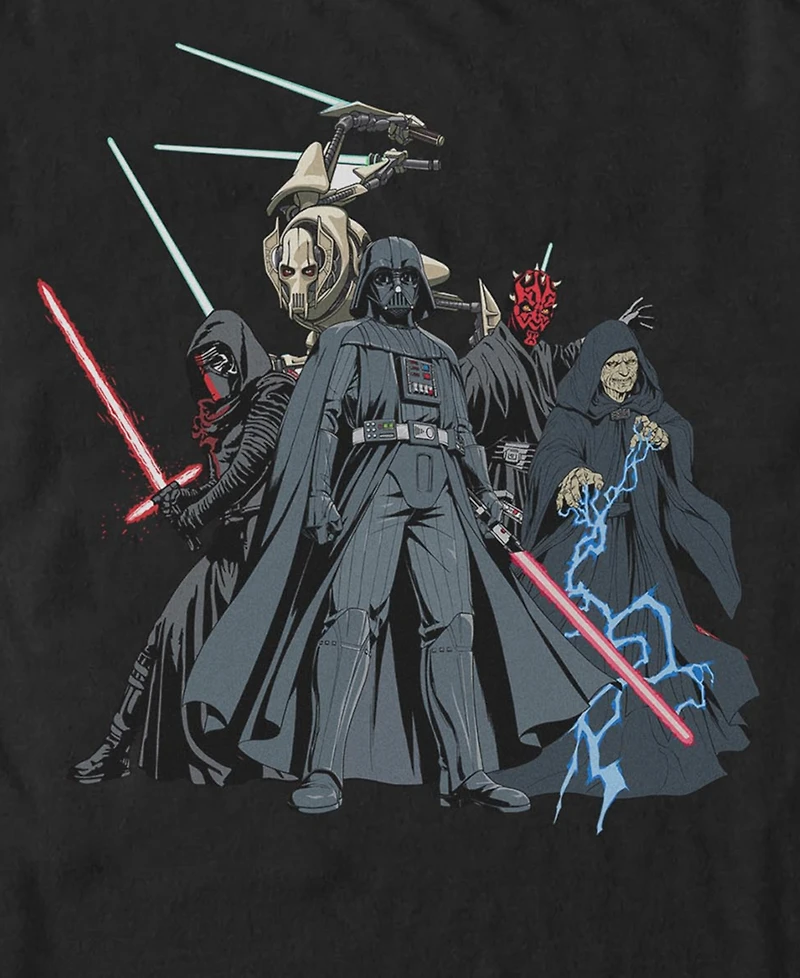 Fifth Sun Men's Star Wars Bad Guy T-Shirt