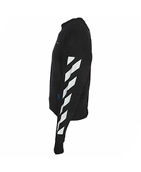 Pre-Owned Off-White Men's Diag Mariana De Silva Graphic Jersey Sweatshirt