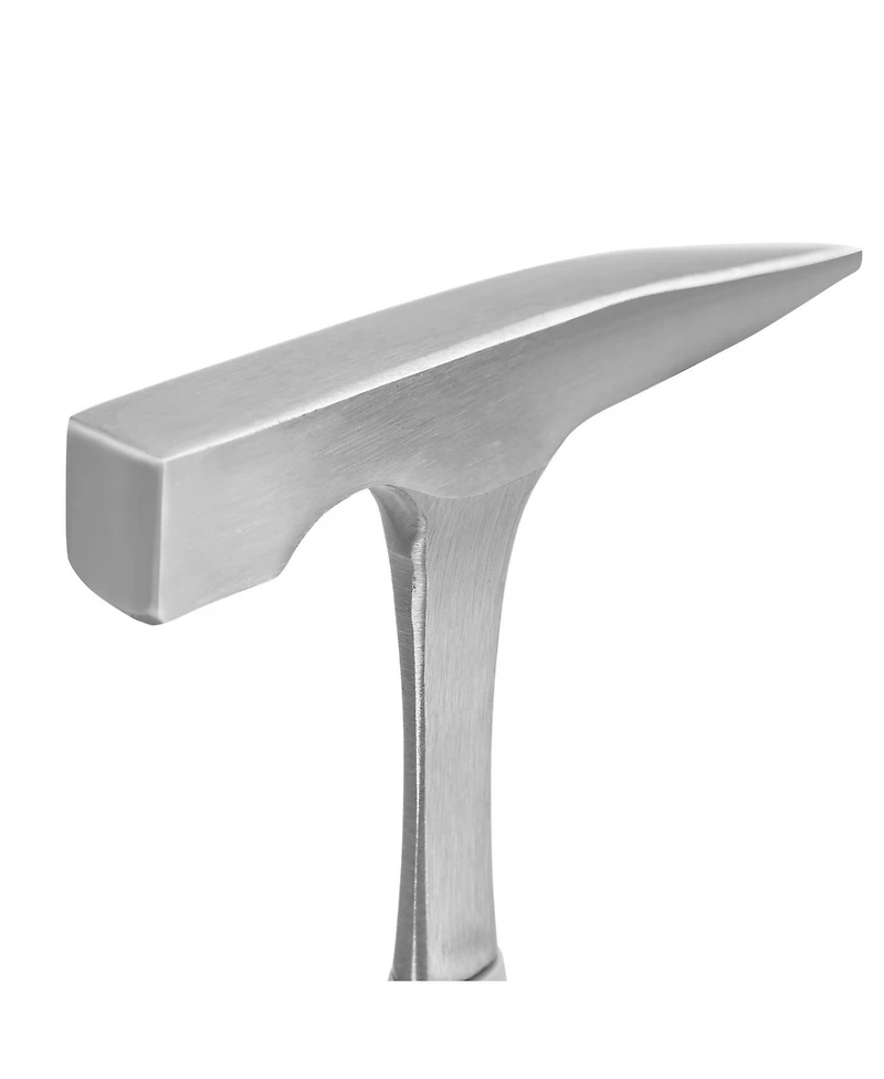 Xdovet Steel Rock Pick Hammer Pointed Tip Geological Mining Masonry Tool