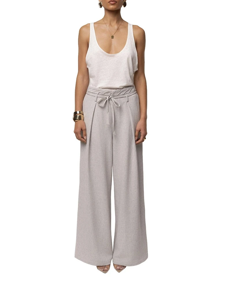 Jluxlabel Women's Classic Scoop Neck Tank
