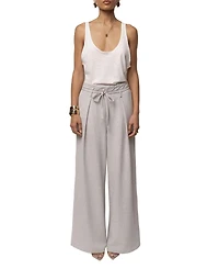 Jluxlabel Women's Classic Scoop Neck Tank