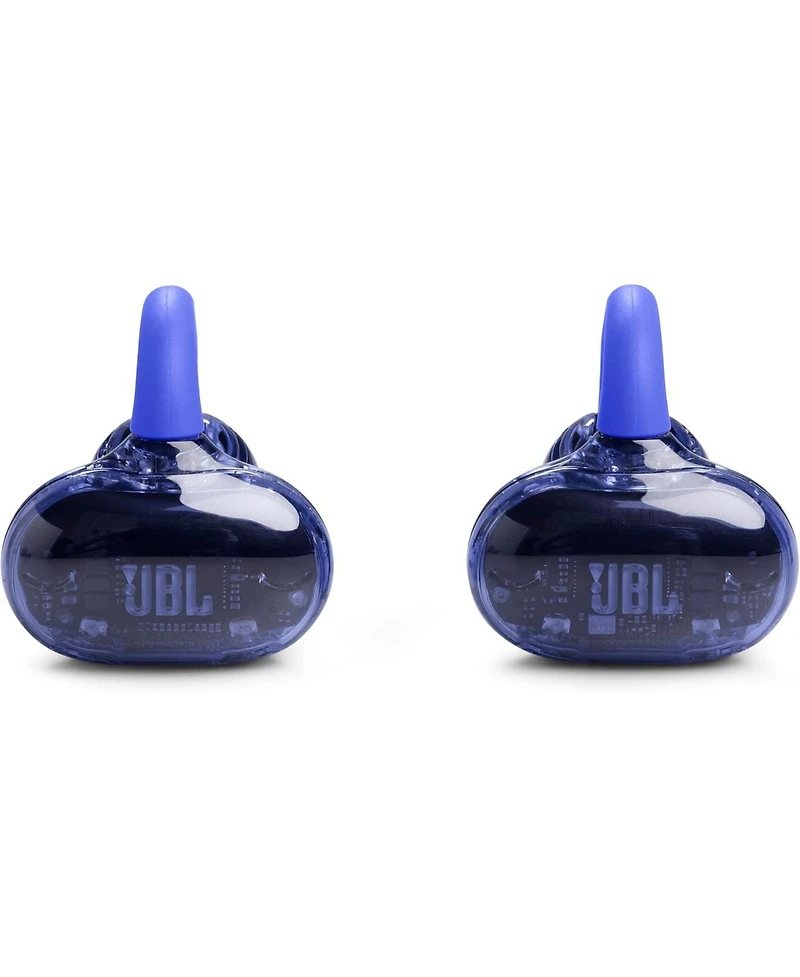 Jbl Soundgear Clips Open-Ear Wireless Headphones with Case