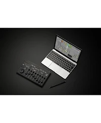 Korg Nanokontrol Studio Mobile Wireless Midi Controller [Compatible with Mac, Windows, iPhone, and iPad]