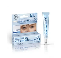 Lovery Korean Skin Care Hyaluronic Eye Cream, Instant Tightening and Hydrating, Firming and Depuffing Korean Under-Eye Treatment