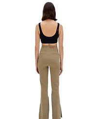 Pcfg Women's Cotton Yoga Bra