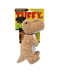 Mighty Dinosaur TRex, Durable Plush Squeaky Dog Toy