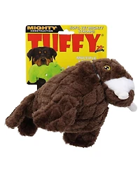 Mighty Arctic Walrus, Durable Plush Squeaky Dog Toy