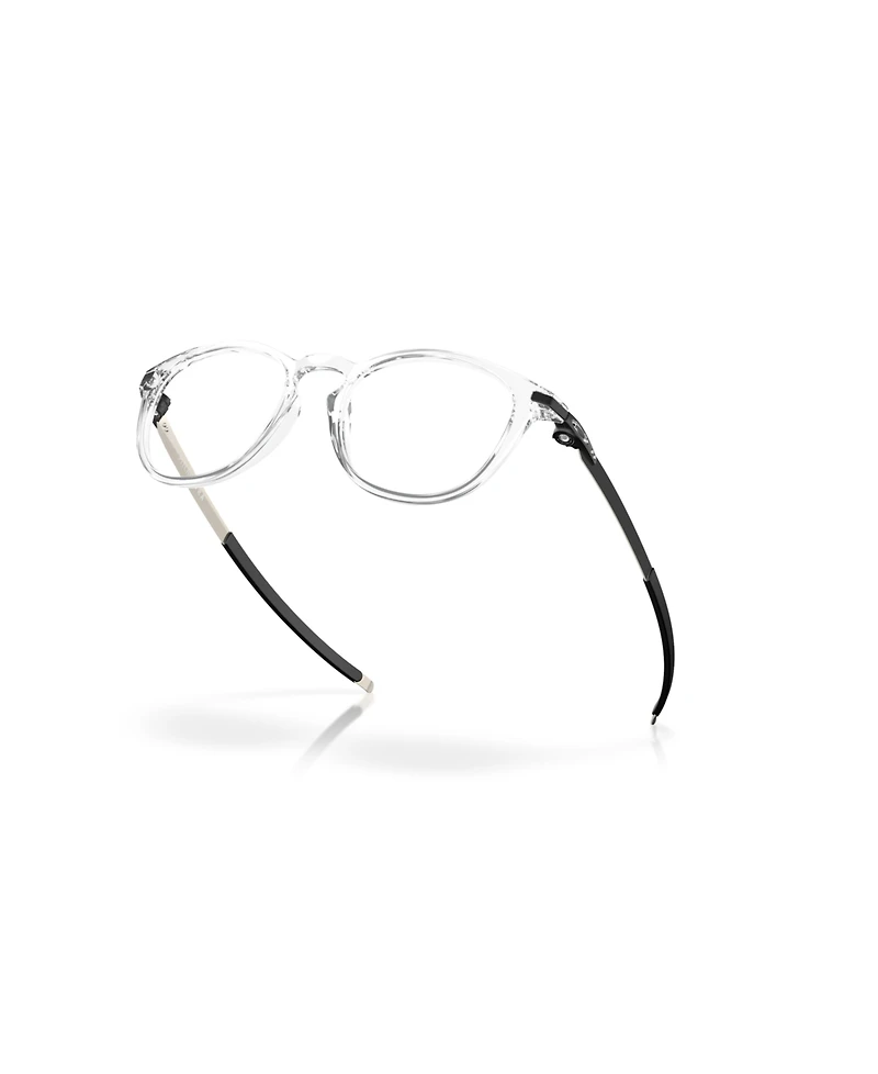 Oakley Men's Pitchman Low Bridge Fit Eyeglasses