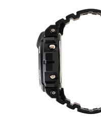 G-Shock Men's Black Resin Digital Watch 50mm