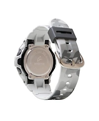 G-Shock Baby-g Women's Digital Gray Resin Digital Watch 42.6mm
