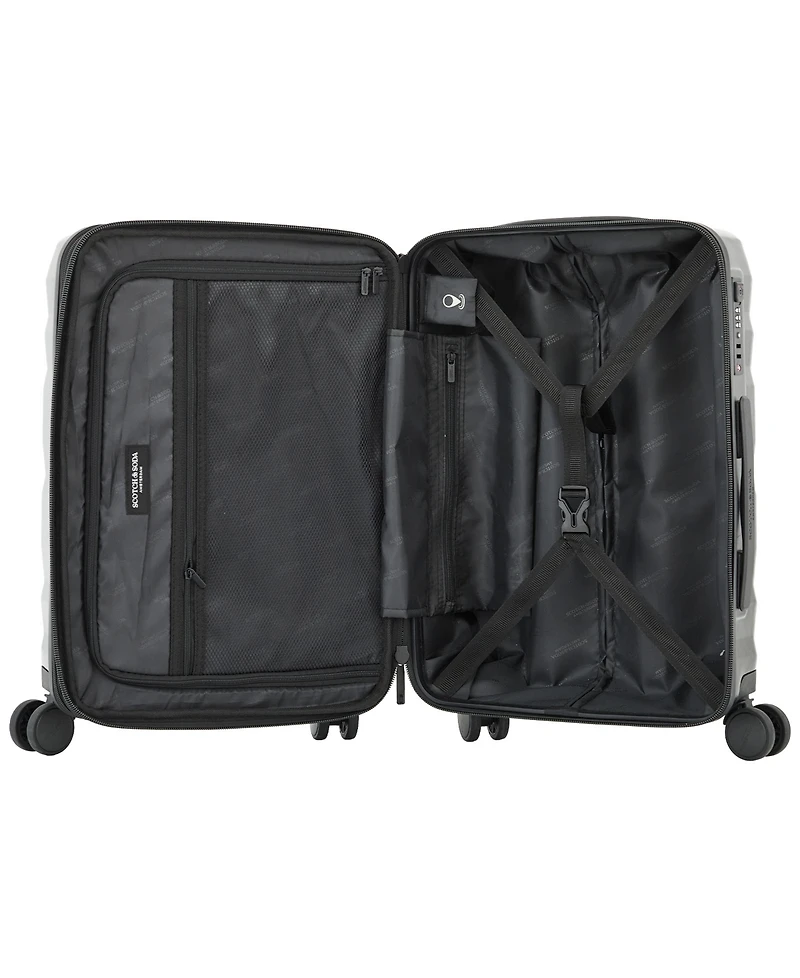 Scotch & Soda Euroway 22" Expandable Carry-On