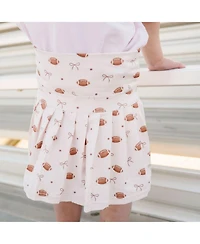 Sweet Wink Baby Girls Game Day Athletic Skort