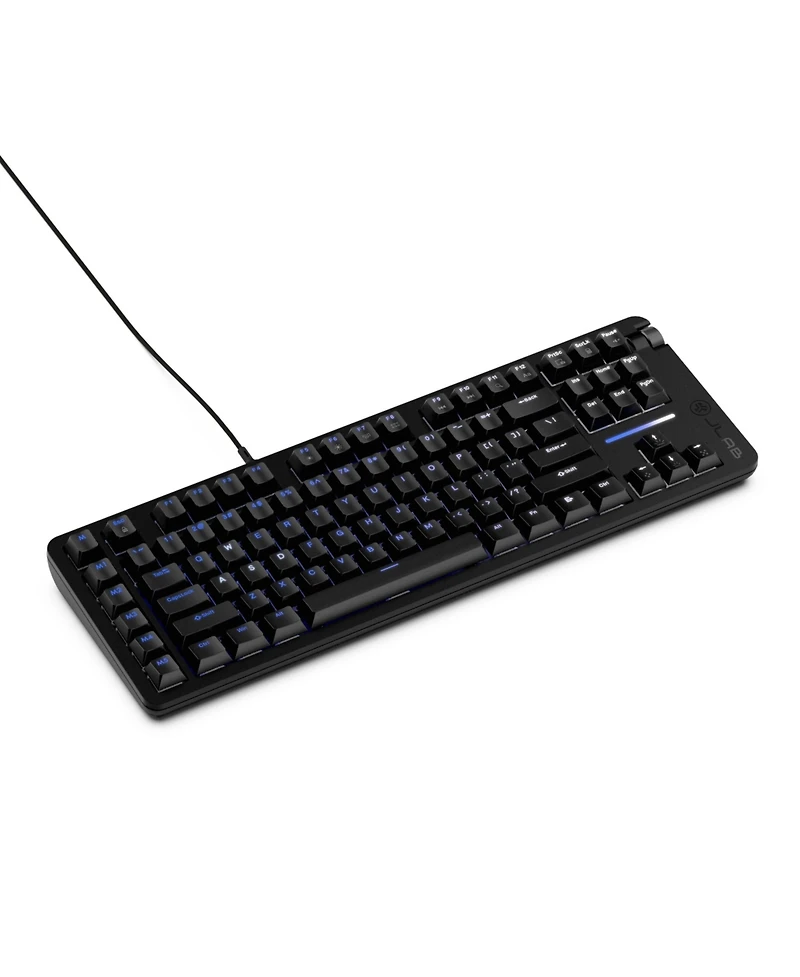 Jlab Midnight Full-Size Wired Gaming Keyboard