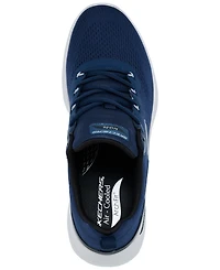 Skechers Men's Arch Fit Summits - Kravel Walking Sneakers from Finish Line