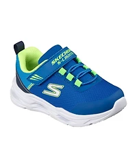 Skechers Toddler Kids S-Lights: Glide-Step Lights Light-Up Fastening Strap Lifestyle Sneakers from Finish Line
