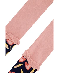 Deux par Deux Baby Girl's (6M-24M) Knit Tights