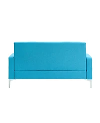 Streamdale Furniture 57" Double Sofa with Storage - Stylish Couch for Living Room