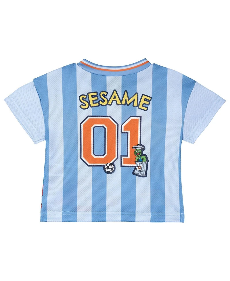 Sesame Street Toddler Boys' (2T - 4T) Athletic T-Shirt
