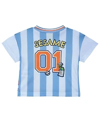 Sesame Street Toddler Boys' (2T - 4T) Athletic T-Shirt