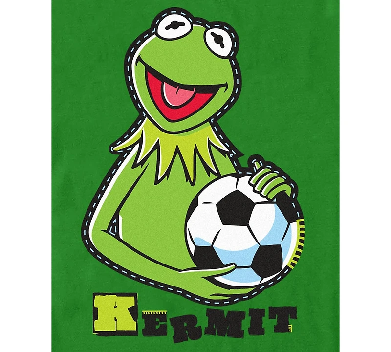 Fifth Sun Men's Frog Stitches Graphic T-Shirt