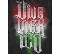 Fifth Sun Men's Viva Mexico Graphic T-Shirt