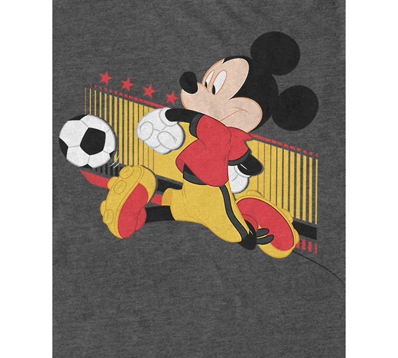 Fifth Sun Men's Germany Kick Graphic T-Shirt