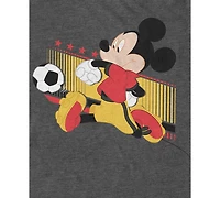 Fifth Sun Men's Germany Kick Graphic T-Shirt