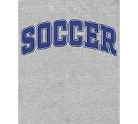 Fifth Sun Men's Soccer Collegiate Graphic T-Shirt