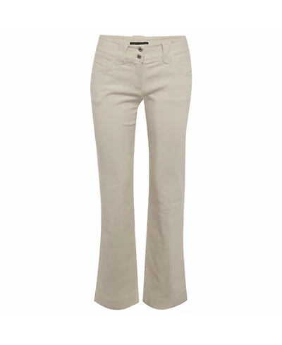 Pre-Owned Dolce & Gabbana Women's Denim Jeans
