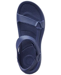 Totes Men's Riley Adjustable Sport Sandals