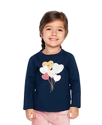 Deux par Toddler Girl (2T - 5T) Cotton T-Shirt