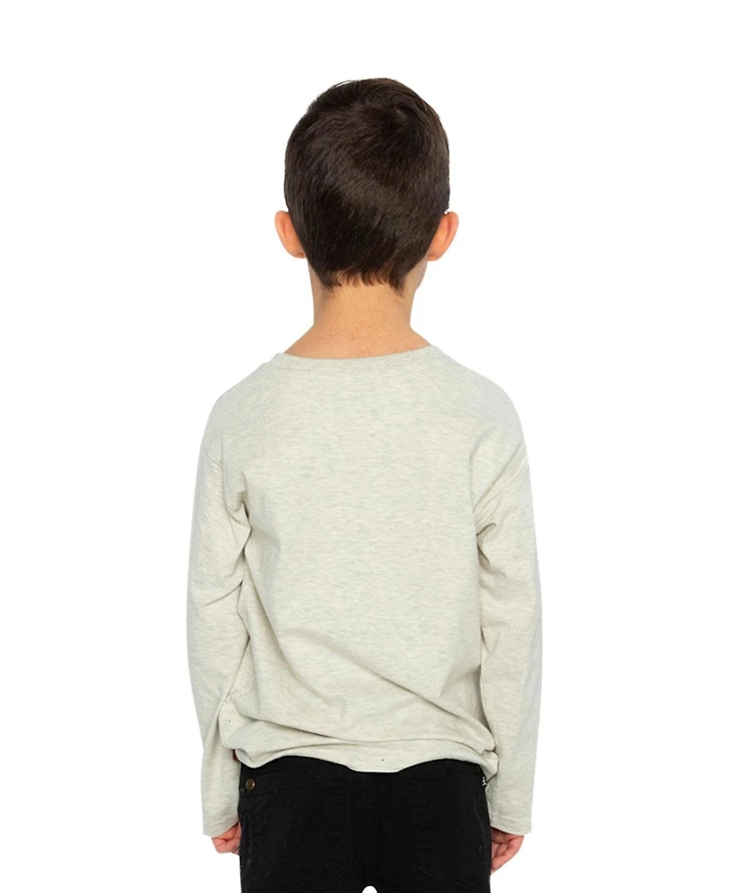 Deux par Toddler Boy (2T - 5T) Cotton Long Sleeve T-Shirt