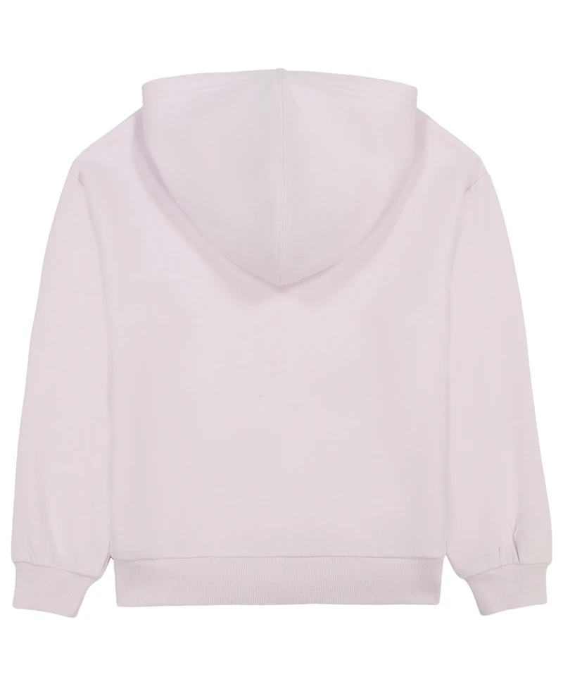 Calvin Klein Girls' 7-16 Long-Sleeve Hoodie
