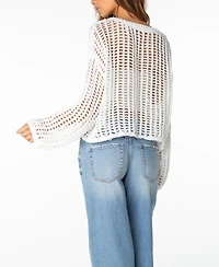 Roxy Women's Lost at Sea Knit Pull-On Top