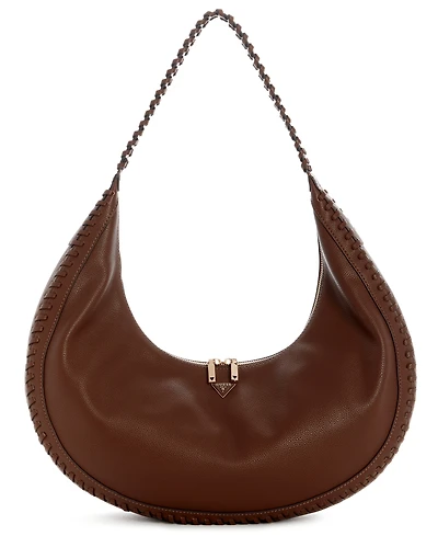 Guess Petra Extra-Large Hobo Shoulder Handbag
