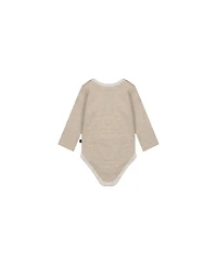 Deux par Baby Boys 3M To 24M Cotton Onesie Stripes