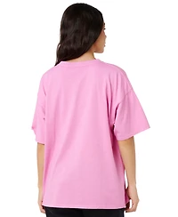 Rip Curl Women's Hayley O Heritage Crewneck T-Shirt