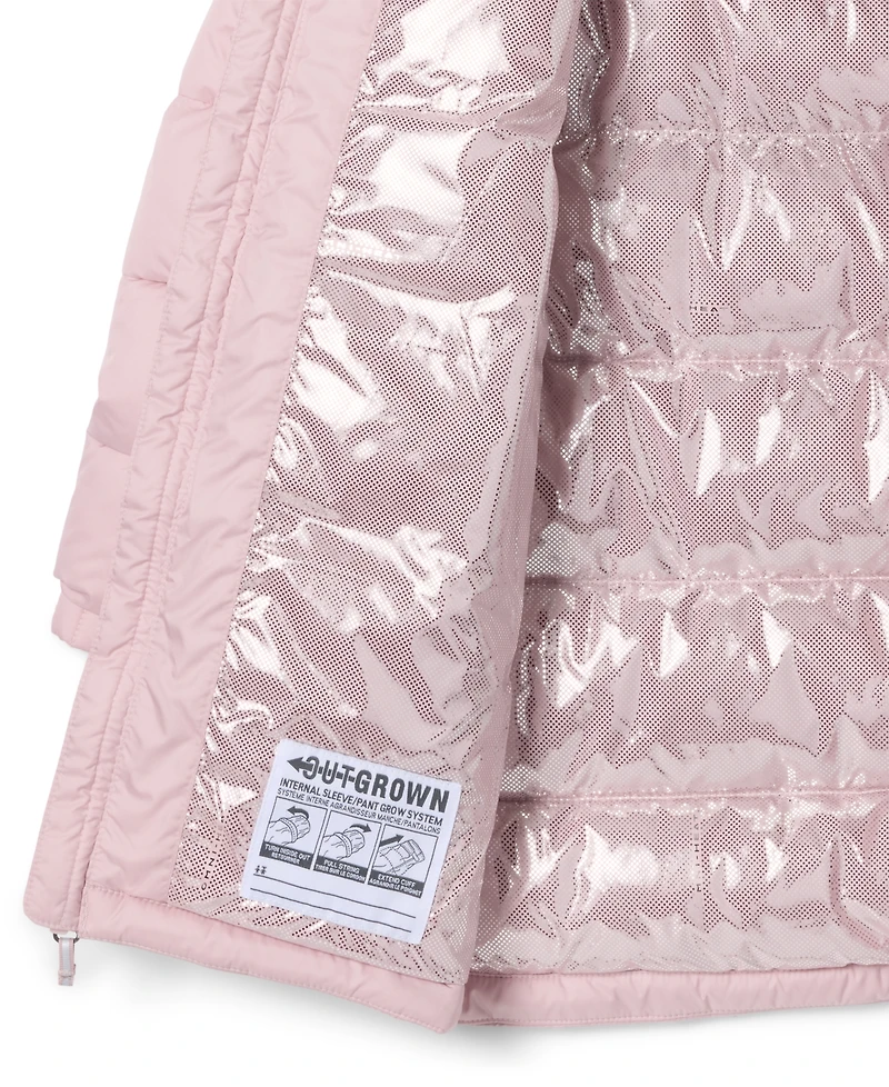 Columbia Big Boys Pike Lake Mid Puffer Jacket