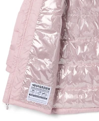 Columbia Big Boys Pike Lake Mid Puffer Jacket