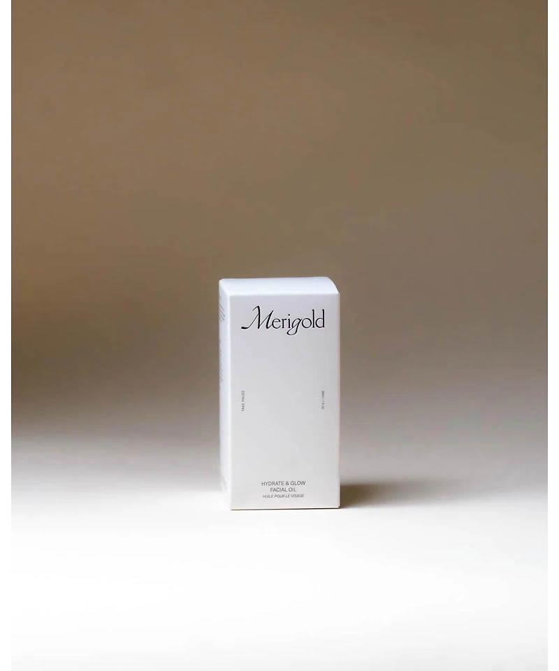 Merigold, Hydrate and Glow Facial Oil