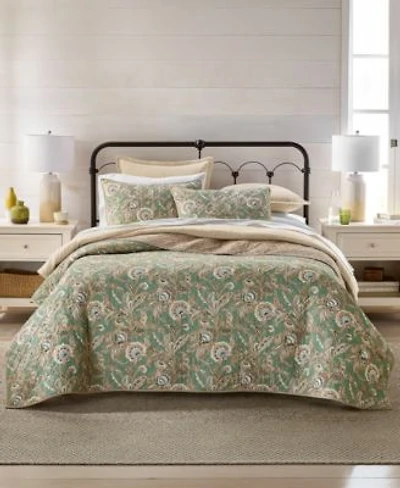 Charter Club Venetian Vine Quilted Quilt Set Exclusively At Macys