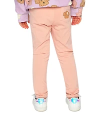 Deux par Toddler Girl (2T - 5T) Cotton Leggings Pant