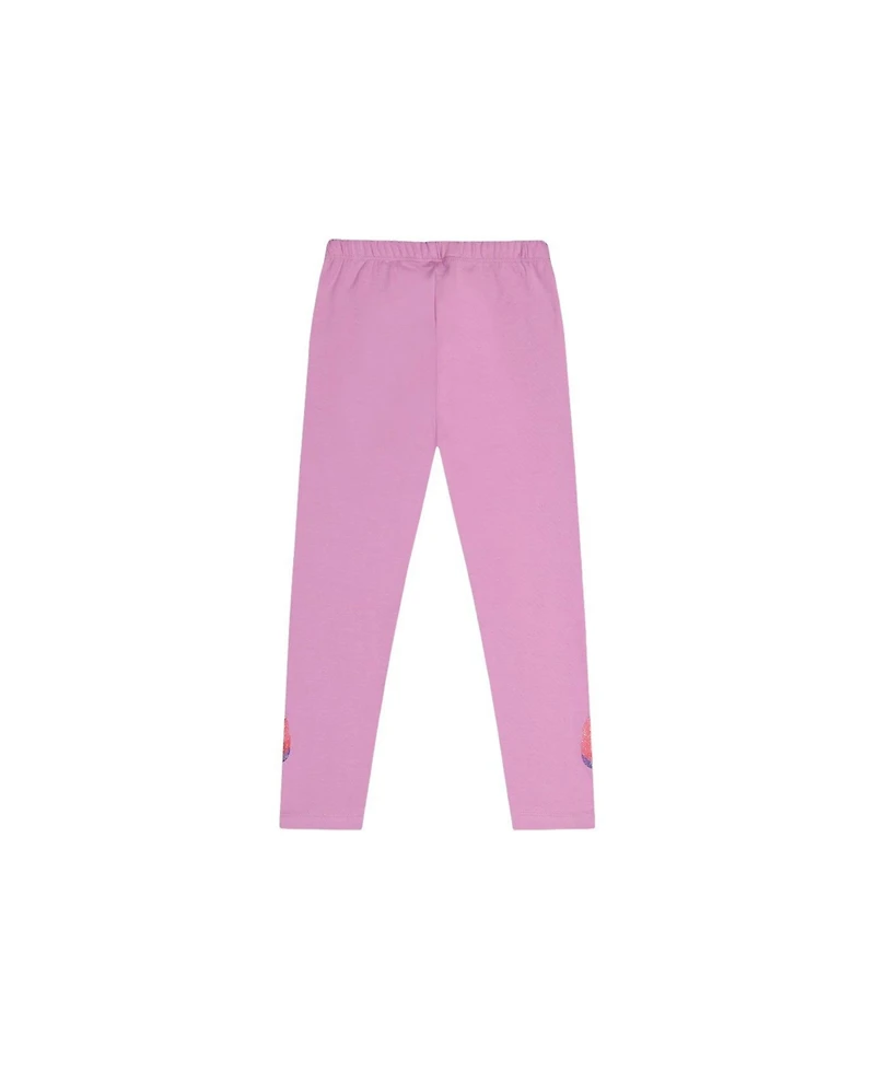 Deux par Little and Big Girl (6 - 12) Cotton Jersey Leggings Pant