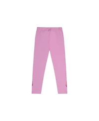 Deux par Little and Big Girl (6 - 12) Cotton Jersey Leggings Pant