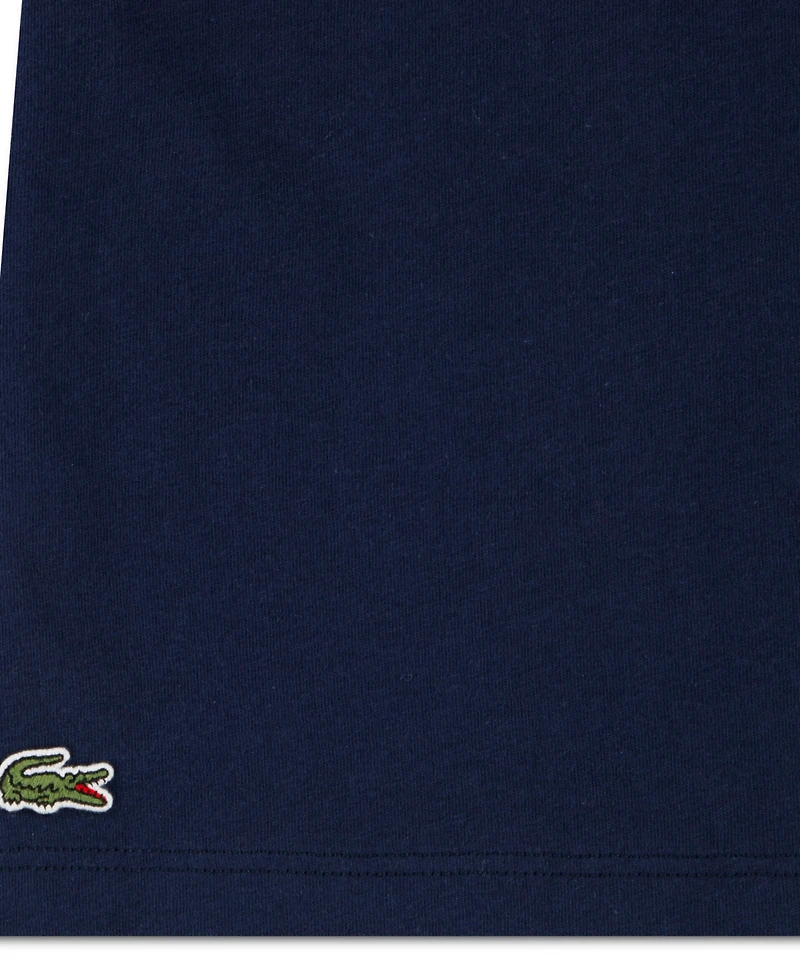Lacoste Boys' 10-16 Short-Sleeve Graphic T-Shirt