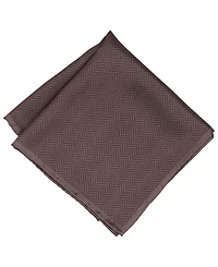 Alfani Men's Herringbone Pocket Square, Macy's Exclusive