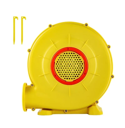 Sugift 450W Inflatable Bounce House Blower with 1750Pa Wind Pressure, Ages 18+