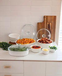 Sedona Kitchen 18-Pc. Ceramic Baking Set