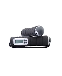 Zeny Speed Rope Adjustable Non-Slip Handles Portable Skip Rope Workout Jump Rope with Digital Counter Speed Rope