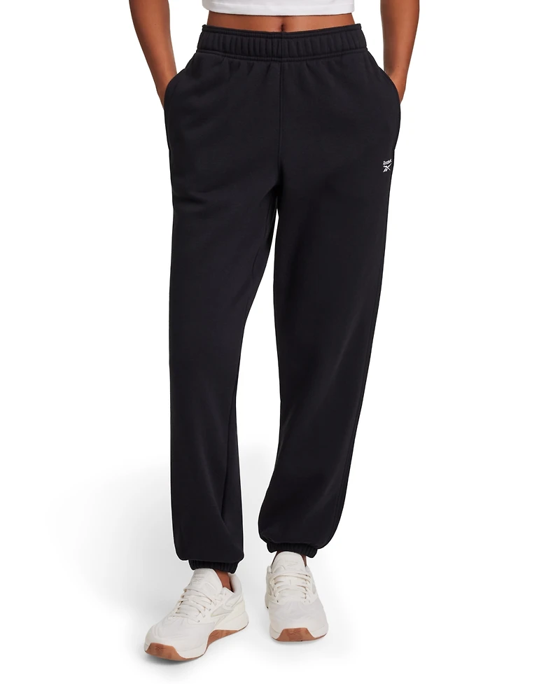 Reebok Women's Loose Fit Sweatpants